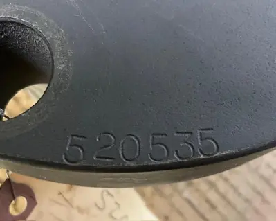 Dover/Cook 2.625” Packing Case Casting# 520535