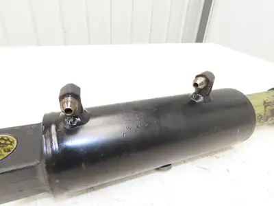 Caterpillar 94243-03080 Hydraulic Forklift Tilt Cylinder From EC25KE Forklift