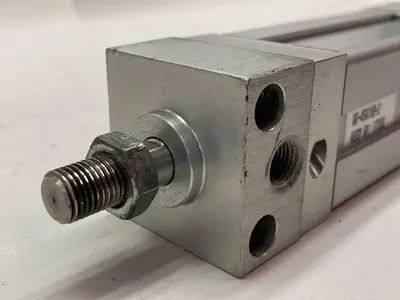 Used NUMATICS S80G-02A1B-BAA0 Pneumatic Cylinders Ohio US | Surplus Asset Holdings #1365613