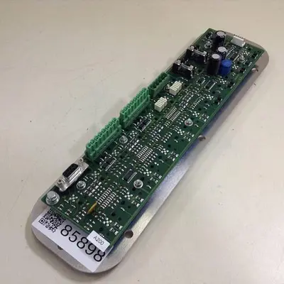 USED SCA SCHUCKER PCU 5000-21