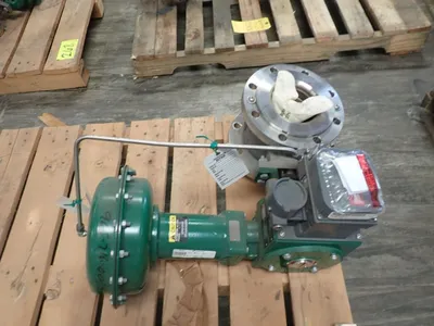 USED Fisher V150