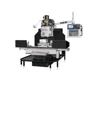2026 GANESH GH-450 CNC Dual Spindle Bed Mill | 520 Machinery Sales LLC (1)