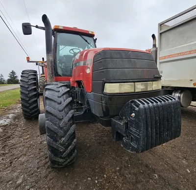 CASE IH MX270 TRACTOR Tractor | Iron Listing (31)