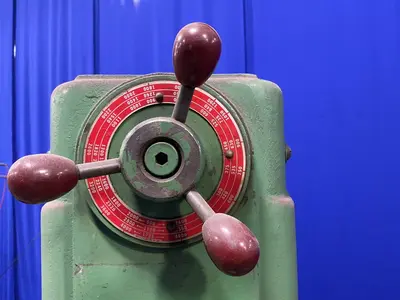 Used POWERMATIC _UNKNOWN_ Drill Press (Woodworking) Ohio US | HGR 24 #1507797