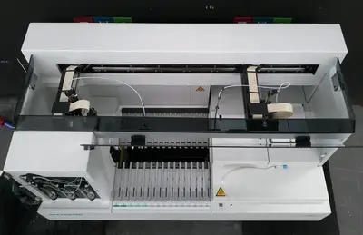 Siemens Dade Behring BN II Plasma Protein Analyzer w/ Software