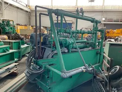 USED WATERBURY FARREL ZR-23-25