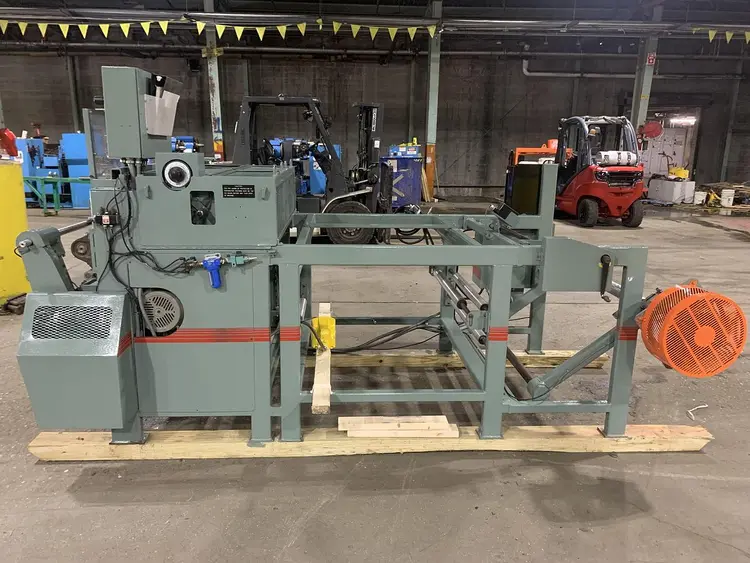 Used ELSNER MPR 30 Winders & Rewinders (Paper) Pennsylvania US | Global Equipment International, LLC #921399