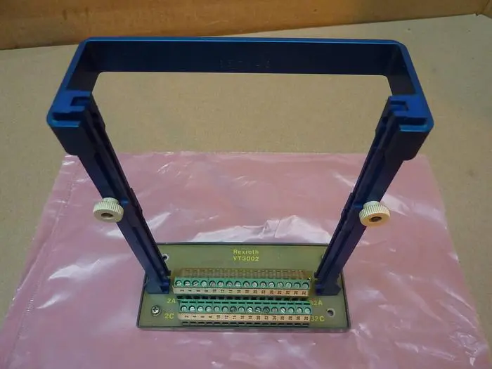 USED REXROTH VT3002