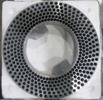 Semi-Automatic Capsule Filling Machine, Up to 25,000 Capsules/Hour