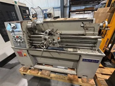1999 SHARP 1340F Engine Lathes | GMT (2)
