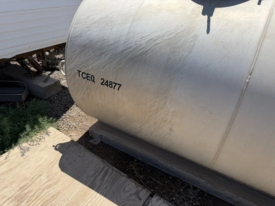 Used _UNKNOWN_ _UNKNOWN_ Vacuum Tanks Texas US | Miedema Asset Management Group #1315748