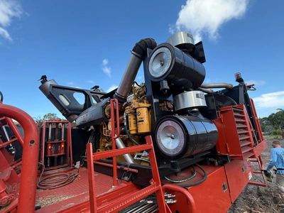 2023 MORBARK 6400XT FORESTRY GRINDERS | Iron Listing (6)