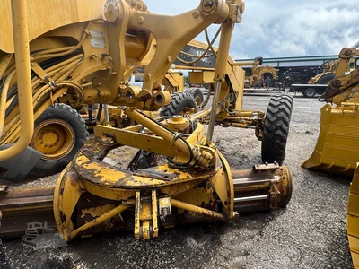 Used 1999 CATERPILLAR 143H Motor Graders Colorado US | ABN Services #1406934
