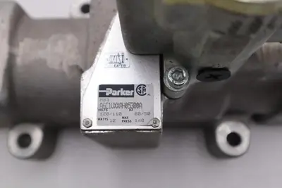 PARKER A6C1VXXAH05300A, 140 MAX INLET PRESSURE VALVE STOCK 2060