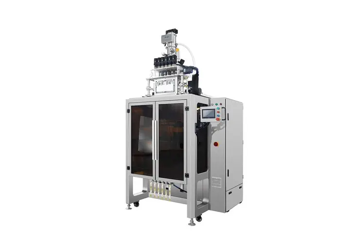 New | in-Stock 2025 HONGDA DL-FJ-B Vertical Form Fill Sealing Machines (VFFS) | Hongda America Corp #1207385