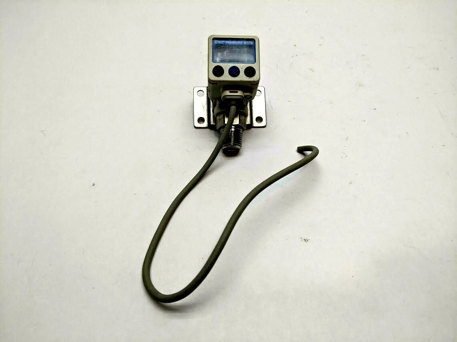 ZSE80F-N02L-P-X510 | SMC  Digital Pressure Switch - Used