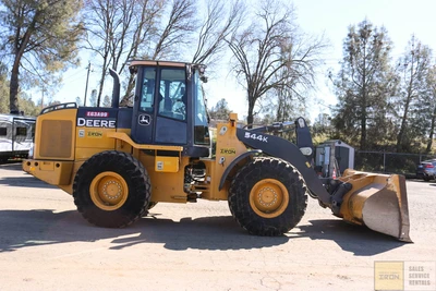 Used 2013 JOHN DEERE 544K Wheel Loaders California US | Monster Iron Equipment Services #1481094