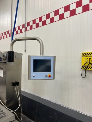USED 2021 MULTIVAC R 145