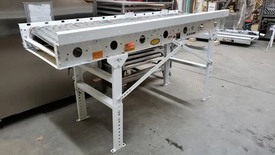 Hytrol  Axium Transfer Conveyor  #  10025