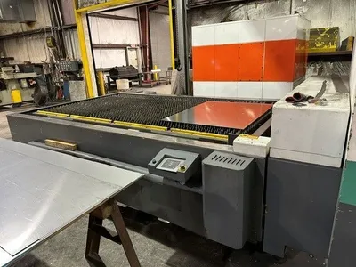 2014 WHITNEY 1530 Laser Cutters | Bayou Machinery (4)