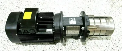 NEW GRUNDFOS MTR15-3/2 PUMP 5HP 97918664 MTR1532 A-WB-A-HUUV