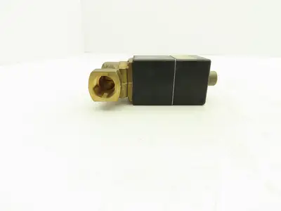 Burkert 0262 Pneumatically Operated Valve 2 Position 2 port 65 to 87psi G 1/2
