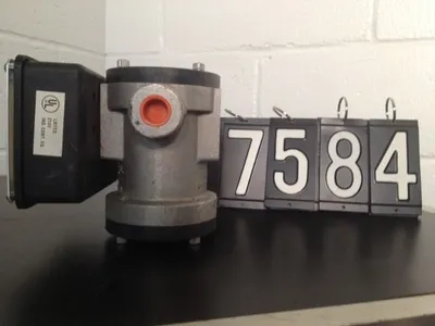 UFM Universal Flow Monitors Type 12-13 Flow Rate Indicator