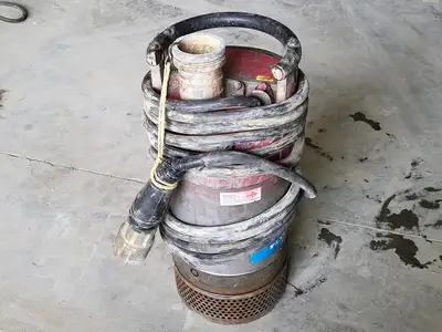 USED FLYGT 2660.180-0083