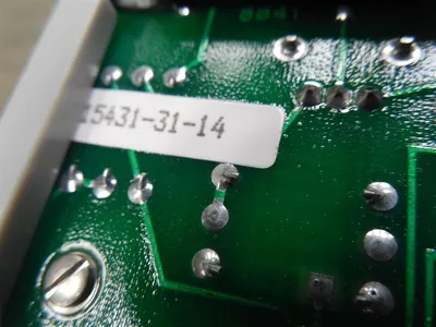 Moore 15431-31-14 Logic Controller Module Used