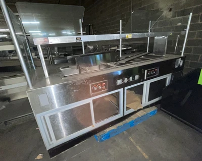 USED Hill Phoenix HWBI-5