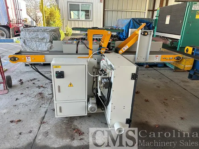 Used 2021 CANTEK HORIZONTAL RESAW HR11P Sawmill Resaws | CAROLINA MACHINERY SALES #421110