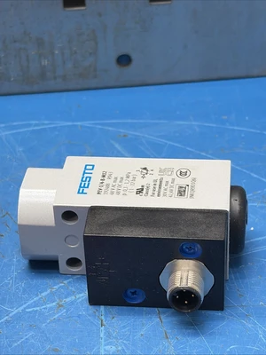 NEW Festo PEV 1/4-B-M12
