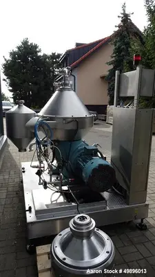 USED ALFA LAVAL VNPX 710 SGD34G-50