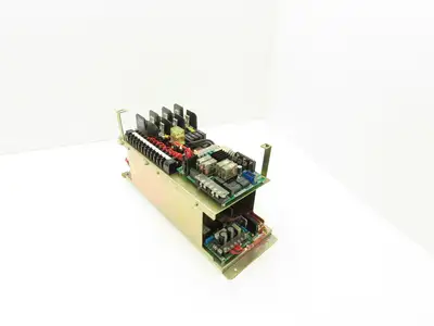Fanuc A14B-0076-B327 Power Input Unit