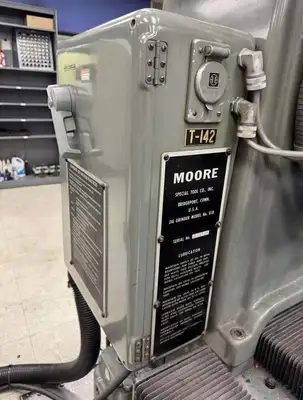 MOORE CNC Jig Grinder Grinder-Jig | Asset Exchange Corporation (8)