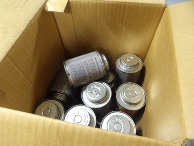 Used _UNKNOWN_ _UNKNOWN_ Chemicals, Fluids & Lubes Michigan US | Miedema Asset Management Group #1320146