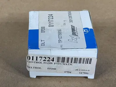 NEW DELTROL EF20B