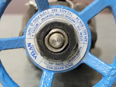 NEW VELAN C04-2054B-02NB