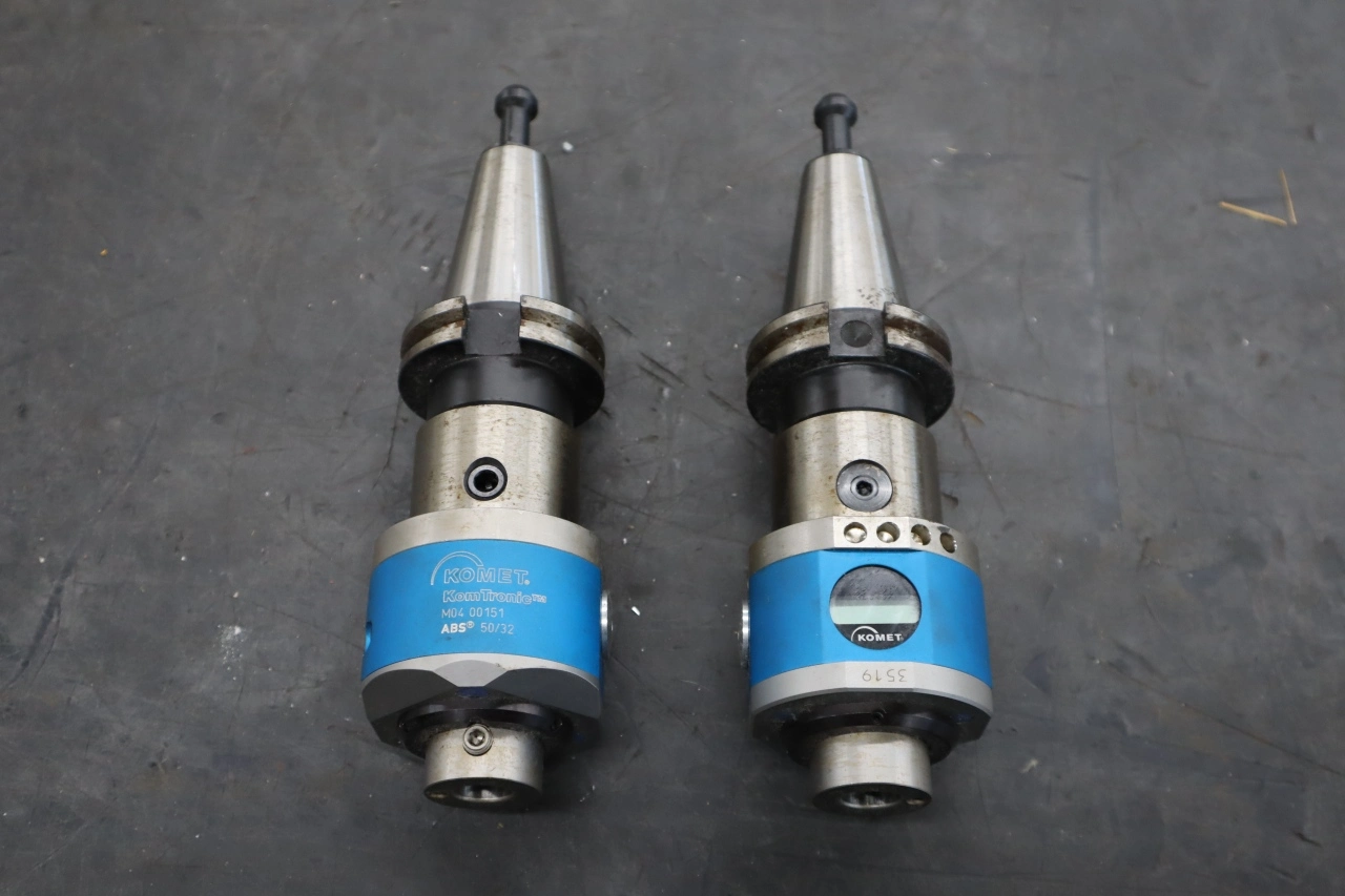 Used KOMET KOMTRONIC Tool Holders Minnesota US | Machinesused.com #1506315