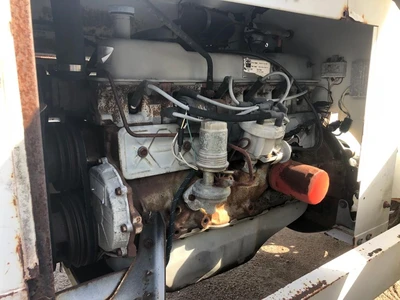 Used 1998 ALTEC WOOD WHISPER Wood Chippers Florida US | USA Transequipment #1542479