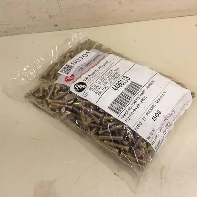 New | in-Stock DB ROBERTS FH-0420-20ZC Misc Fasteners Michigan US | Ideal Machinery #1311369