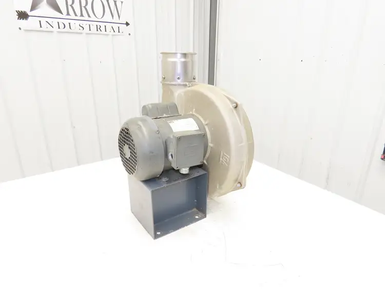 Used CINCINNATI FAN _UNKNOWN_ Centrifugal Blowers Indiana US | Arrow Industrial #685517