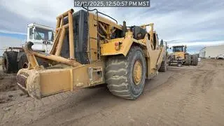 Used 2012 Caterpillar 627H Scrapers New Mexico US | Rubbl #1271315