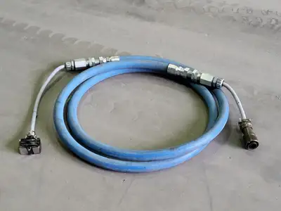 3.9 meters Oflex Flexible Cable w/ Hose and Connector