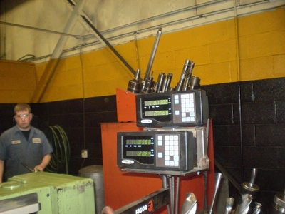 USED 1978 WOTAN B105