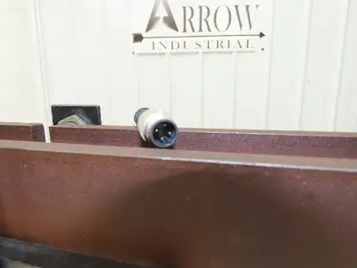 Used HOOSIER _UNKNOWN_ Vibratory Feeders Indiana US | Arrow Industrial #1436893