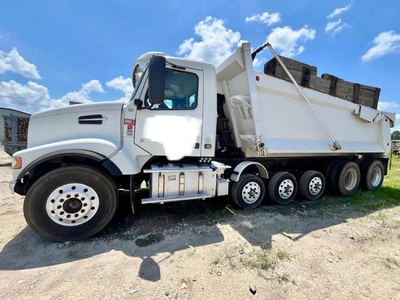 (2) Volvo Dump Truck – 2017