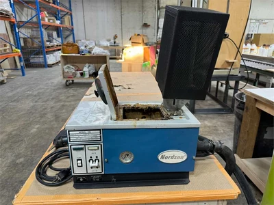 Nordson Hot Glue applicator