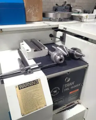 2006 SOUTHWESTERN INDUSTRIES TRAK TRL 1630SX CNC Lathes | Toolquip, Inc. (6)