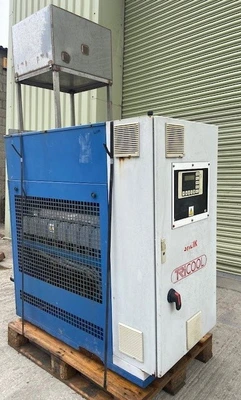 96 kw Tri Cool Sheik S6 96 kw Electric Oil Heater  Model 30-5 180 deg.c